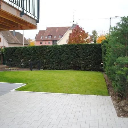 Gîte De Charme Colmar Extérieur photo